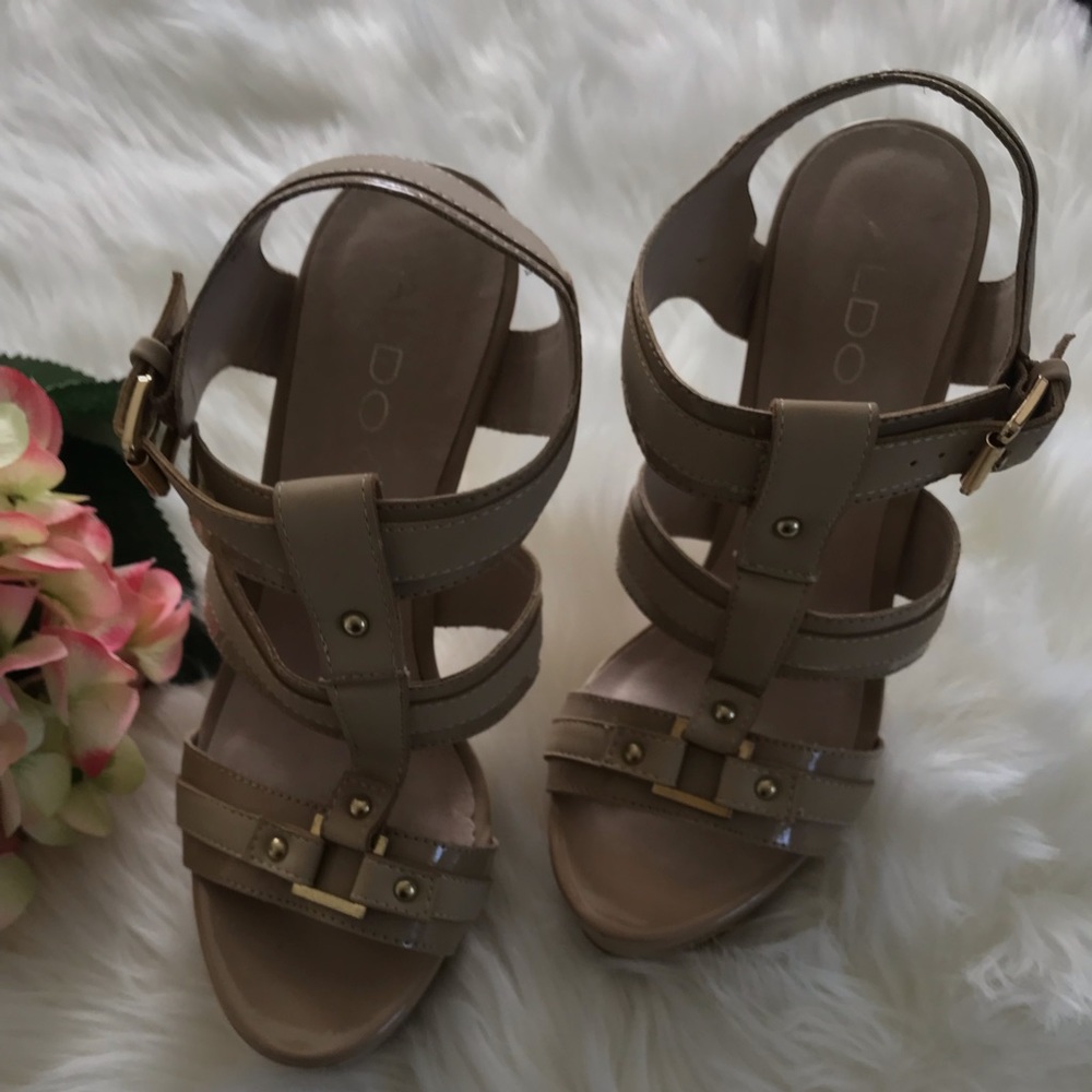 Aldo heels ❤️